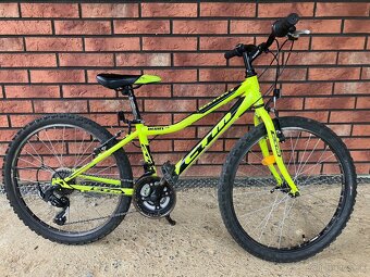 Detský bicykel CTM - 3