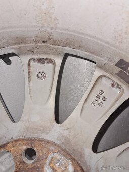 225/45 R17 7J×17H2 ET49 - 3