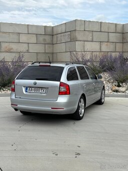 Škoda octavia - 3