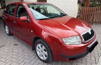 ŠKODA FABIA COMBI 1.4 TDI 55kw Nová tk+ek do 7/2027 - 3