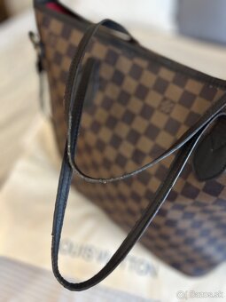 Louis Vuitton Neverful kabelka - 3