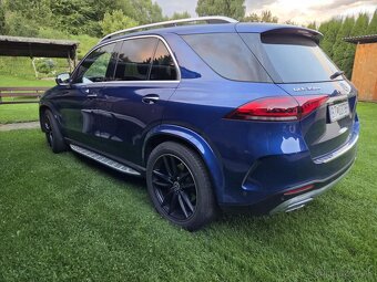 Mercedes GLE 350d - 3