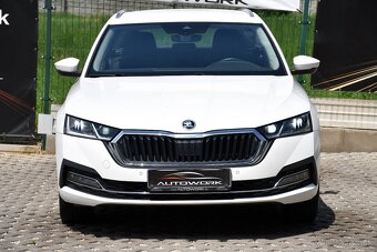Škoda Octavia Combi 2.0 TDI DSG STYLE SR 2022 DPH - 3
