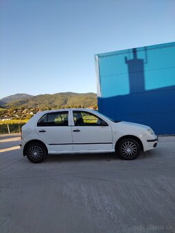 Škoda Fabia - 3