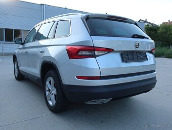 Škoda Kodiaq 2018 1.4TSi 92kW/125k, 104tis.km, šedá metalíza - 3