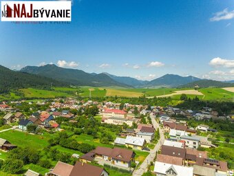 RODINNÝ DOM, ČIASTOČNÁ REK., 859 m2, KRÁSNA PRÍRODA - 3