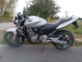 Honda cb600f Hornet - 3