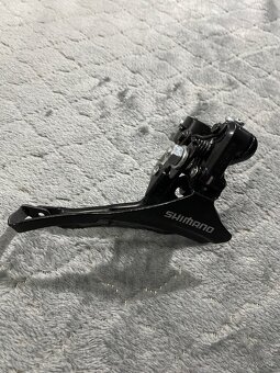 Komponenty KLS a Shimano - 3