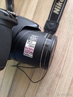 Nikon Coolpix D520 - 3