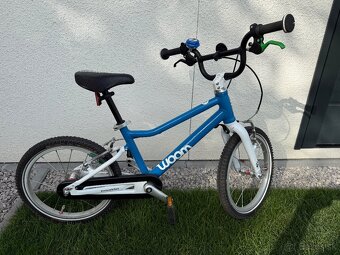 Detsky bicykel WOOM 3 - modry - 3