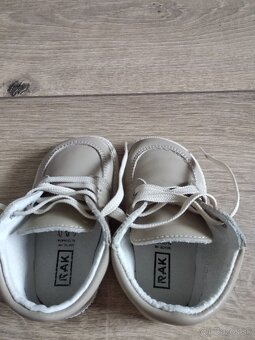 Topánky na prvé kroky RAK - 3