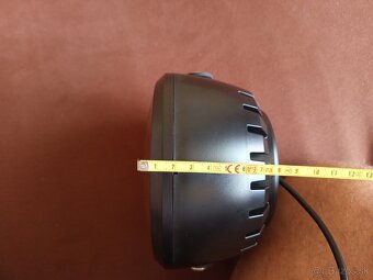 predné led svetlo s klaksónom nové - 3