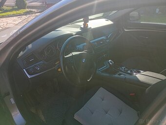 Predám BMW f10,520d - 3