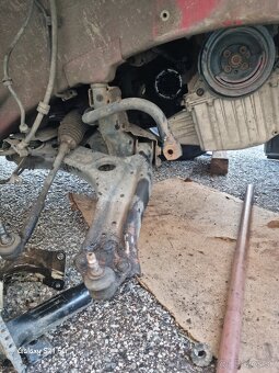 Predám na diely alebo opravu skoda fabia 2 1.4 tdi 51kw - 3