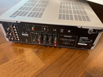 Predam zosilovac Yamaha A-S301 a prehravac CD-N301 - 3
