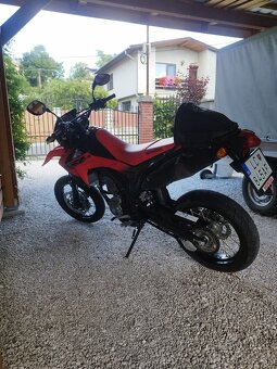 Honda crf 250 M - 3