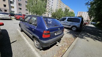Škoda Felícia - 3