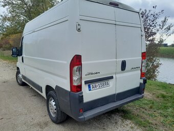 Citroen jumper L2H2 klima 2008 - 3