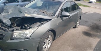 Vymením chevrolet cruze - 3