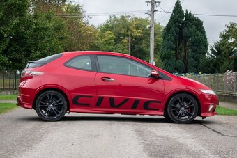 Honda Civic Type S 1.8 - 3