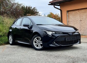 Predám Toyota Corolla 1.8 Hybrid e-CVT Comfort, 72kW, A/T - 3