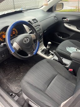 Predám Toyota Corolla. - 3