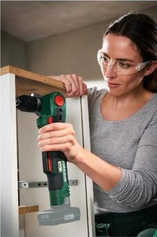 Aku uhlový vŕtací skrutkovač 12 V PWBSA 12 B2 - bez akumulát - 3