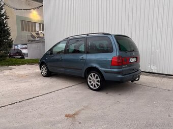 VW Sharan 1.9TDI - 3