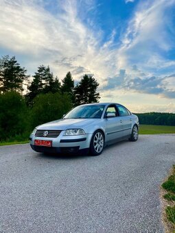 Volkswagen Passat B5.5 - 3