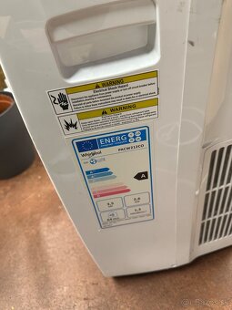 Prenosná klimatizacia Whirlpool - 3