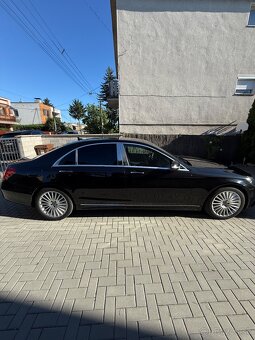 Mercedes-Benz S trieda S350d BlueTEC Long - 3