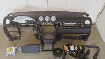 Airbagová sada Suzuki Vitara, s novou originální deskou - 3