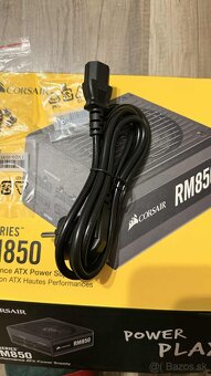 Corsair RM850,850x nepoužitý, nepoužívané - 3