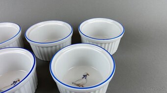 Gratinovacia miska, gratinka, miska husi 6ks MZ - 3