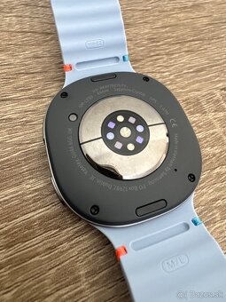 Samsung Galaxy Watch 8 44 mm Modré - 3