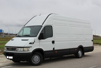 Iveco Daily 35S17 3.0HPT Maxi do 3500kg - 3