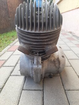 Motor Jawa 175/356 - 3
