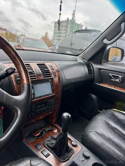 Predám hyundai terracan 2,9 110kw - 3