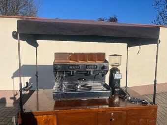 Bicykel na pripravu kavy - 3