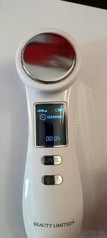 ULTRAZVUKOVÝ MULTIFUNKČNÝ Masážny Prístroj na tvár - 3