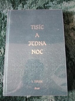 Tisíc a jedna noc - 3