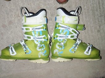 dámske Rossignol Altrack č.40 - 3