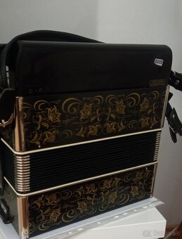 Heligonka harmonika weltmeister c-f - 3