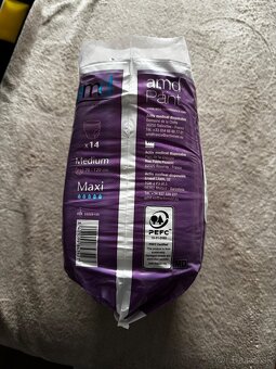 Plienky pre dospelých AMD - 3