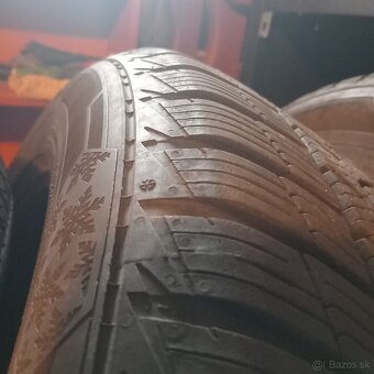 🛞 Predám zimné pneumatiky – BARUM Polaris 5 | 215/65 R17 - 3