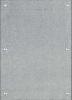 Nová zatemňovací roleta pro střešní okna - šedá - 3