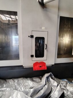 Obráběcí centrum AXA DBZ - 3