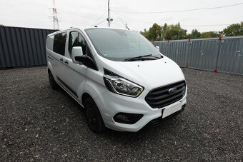 FORD TRANSIT CUSTOM L2H1 6MÍST 2.0TDCI KLIMA SERVISKA - 3
