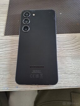 Samsung galaxy s 23 5G - 3