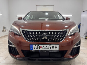 Peugeot 3008 1,2 benzin Puretech Kupované na Slovesku - 3